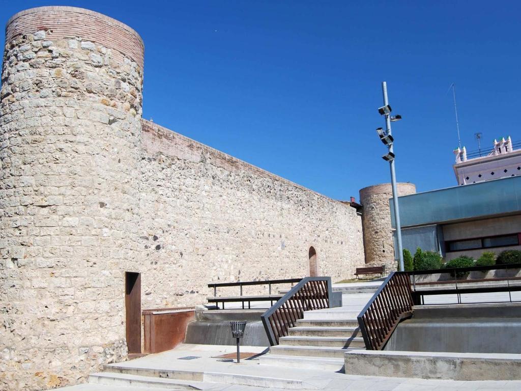 Hostal Fabrellas Caldes de Malavella Exterior foto